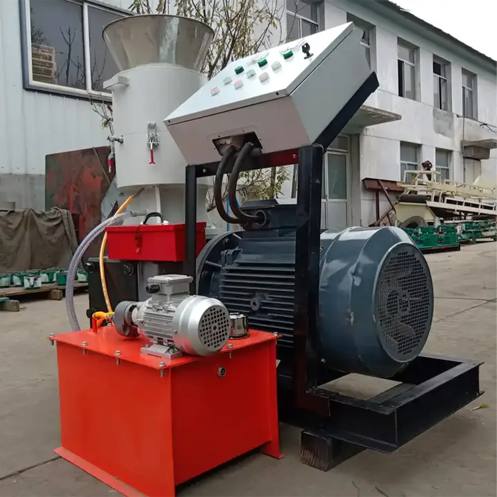 Bird feed pellet making machine mini poultry feed mill machine with cheap price