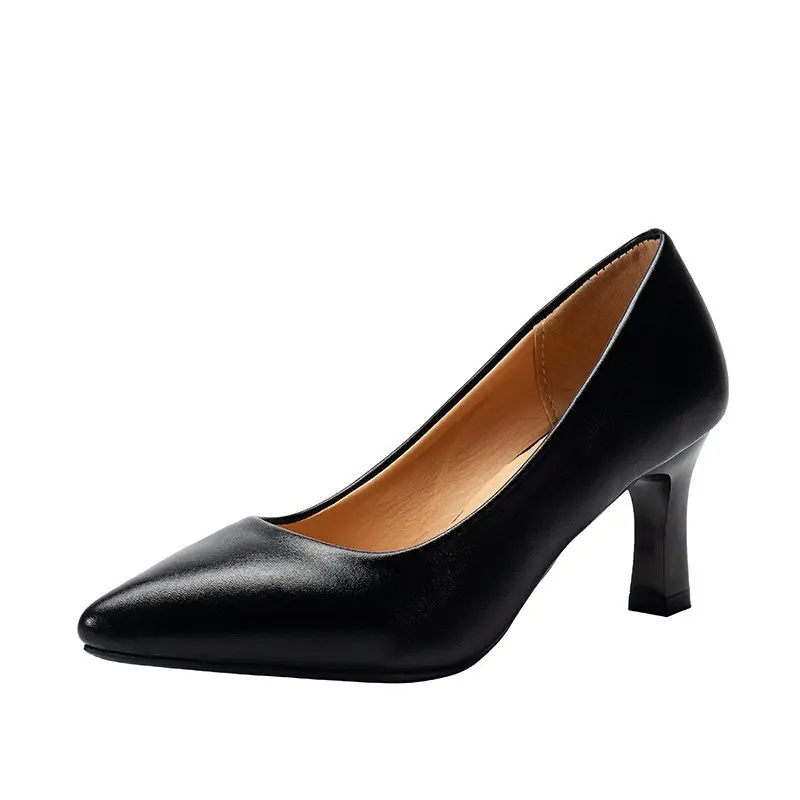 
zapatos mujer 2021 hot sale chaussure a talon femme Classical Pencil High Heel Shoes For women mujer damskie obuwie buty schuhe 