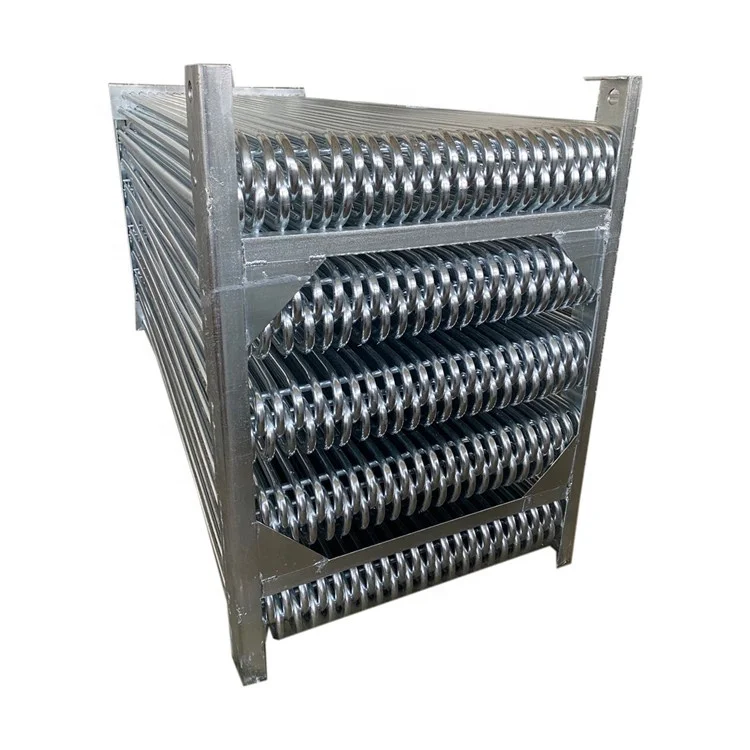 Cooling Tower High Quality SS304 Condenser Coils for Evaporative Condenser