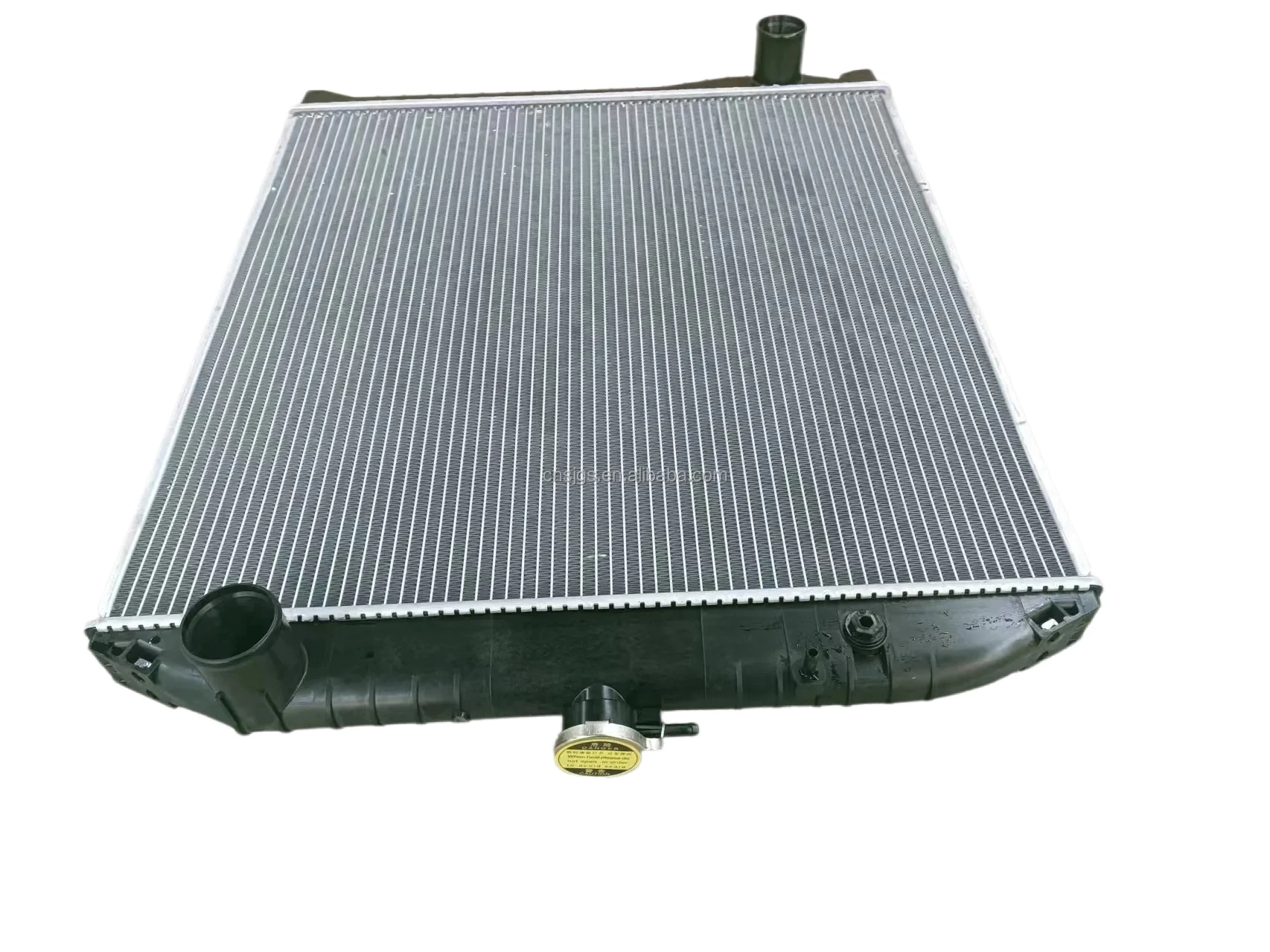 Aluminum radiator aluminum cores for HINO RANGER FDIJJDA J08C 99-MT OEM NO. 16090-6060