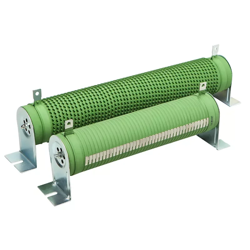 High Quality Custom 100w 100 ohm ceramic BRAKE resistor