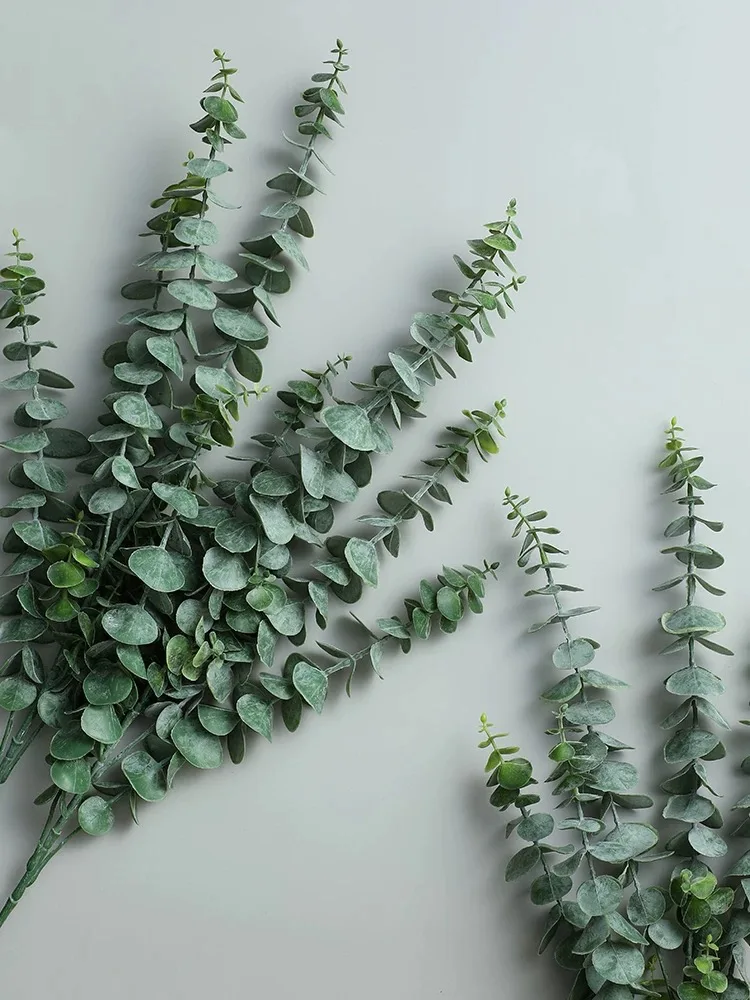 UO Amazon Top Seller Decoration Dried Flowers Bouquet Eucalyptus leaves Arrangement For Home or Weddings Decoration