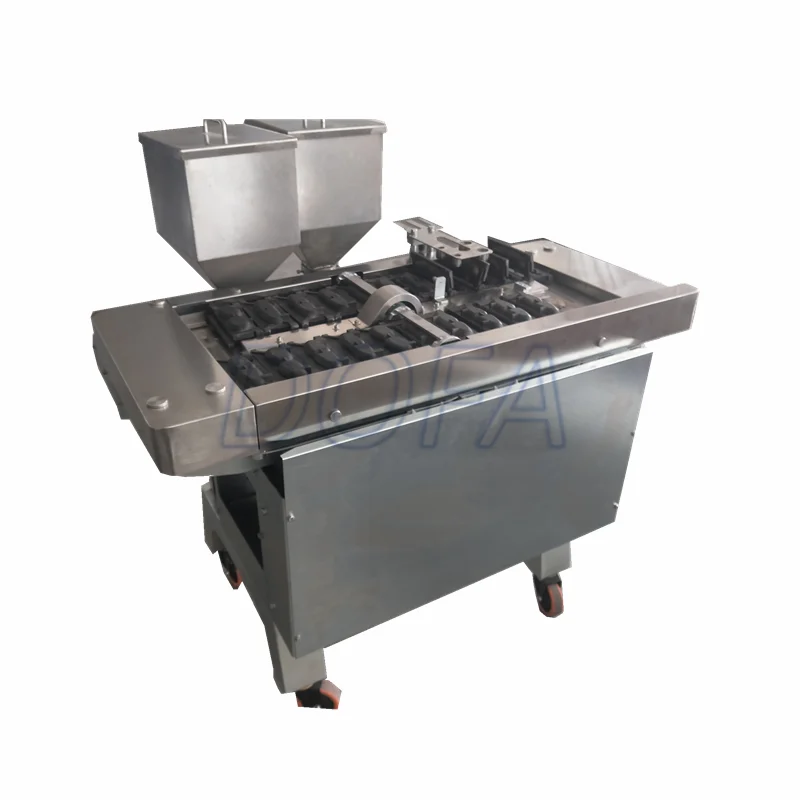 Moshi Manju Rugby ball cake Delimanjoo cake making machine