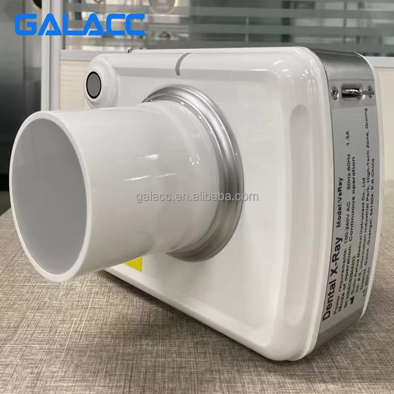 Dental Equipment Vatech Ez Soft Intraoral Rx Sensor Wireless Digital Portable Veterinary Dental Xray X Ray Machine Unit