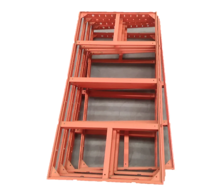 Construction Euroform steel Formwork concrete formwork good price