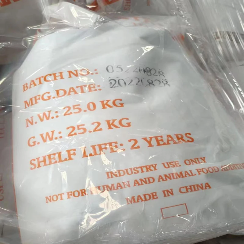 CAS: 5970-45-6 Manufacturer Price Powder  Zinc Acetate Dihydrate