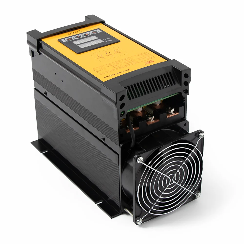 Высококачественный стабилизатор контроллера высокой мощности SCR тиристорный регулятор мощности