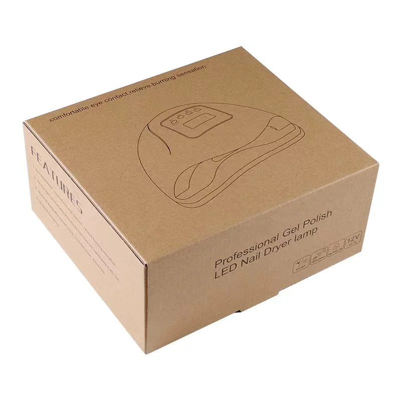 Powerful Manicure Nail  Lamps For Drying Gel Polish