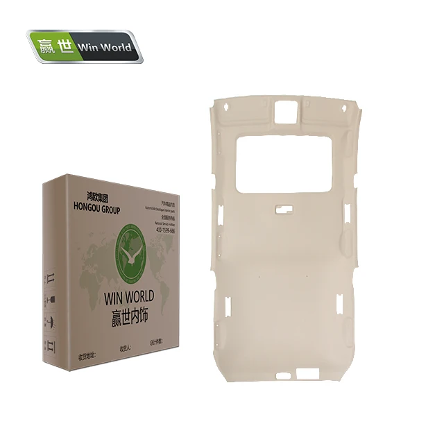 Win World High Quality Car Auto Ceiling For Toyota Prado With Sunroof