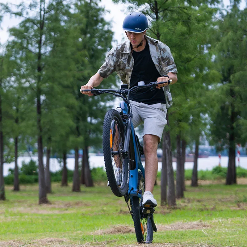 New Lcd Display Shimano 9 Speed 50 Mph 27.5 Inch 48 Volt Battery Fat Tire Off Road Bikes Delivery Bike Electric E-bike