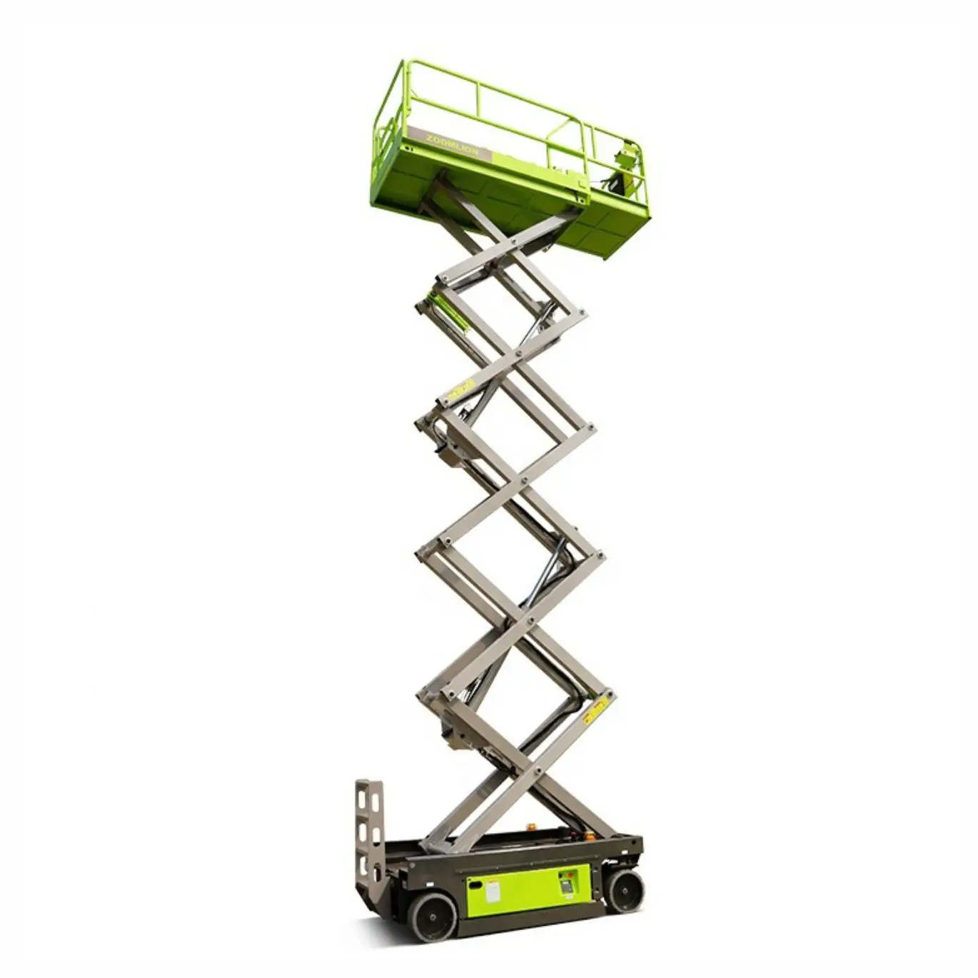 ZS0610C Projector Lift Table Morn Electric Small Goods Lift Hydraulic Cargo Elevator Warehouse Freight Lifter Customizable Hot