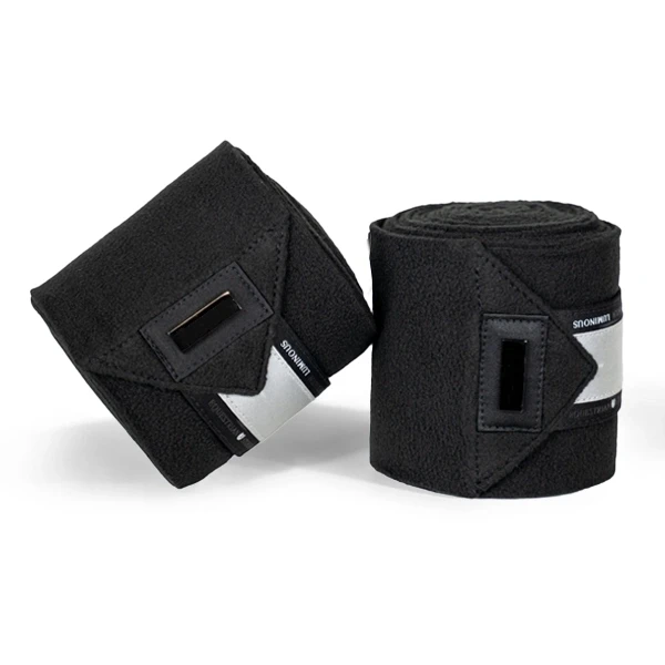 Latest Design Horse Leg Wrap Horse Equipment Manufacturer Equestrian Supplies Durable Horse Leg Protection Bandages