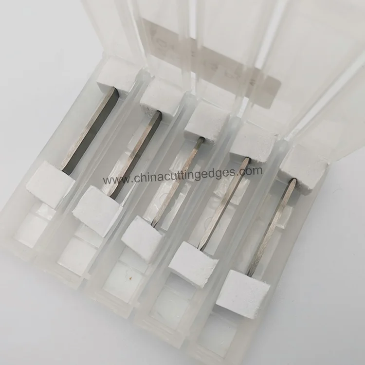 Tungsten Carbide Zund Z10 Z11 Z12 Z13 Zund Cutter Blade