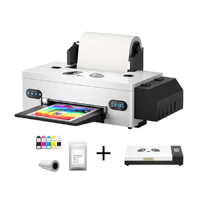 (AFTER PAY) Procolored R1390 L1800  DTF Printer A3 For Small Business