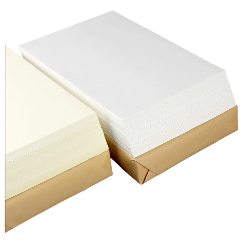 Hi Quality 170 Gsm A3 A4 Rc Inkjet Waterproof Vinyl Self Adhesive Translucent Matte Glossy Photo Paper Sticker