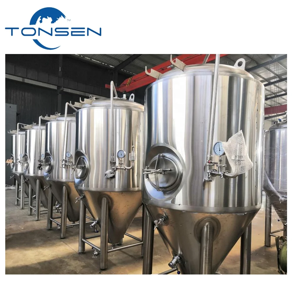 Tonsen automatic 2 head beer keg washing keg washer machine