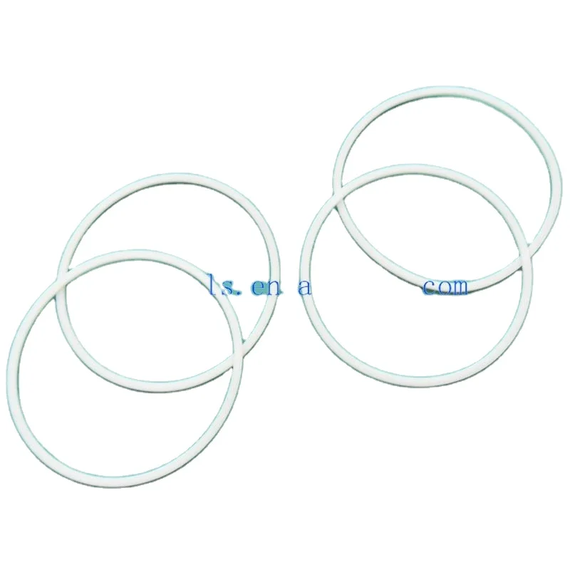Высокое качество чистый PTFE уплотнение уплотнительное резервное кольцо уплотнения со стандартным размером