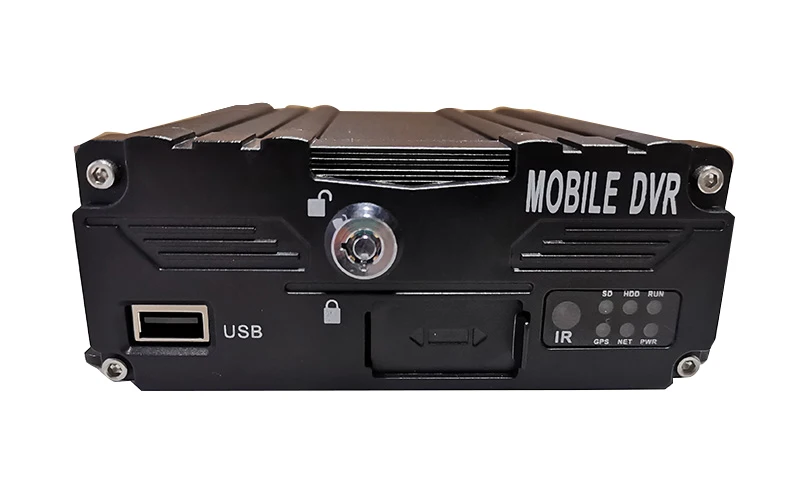  4CH Ahd Автомобильный видеорегистратор 4G GPS Мобильный