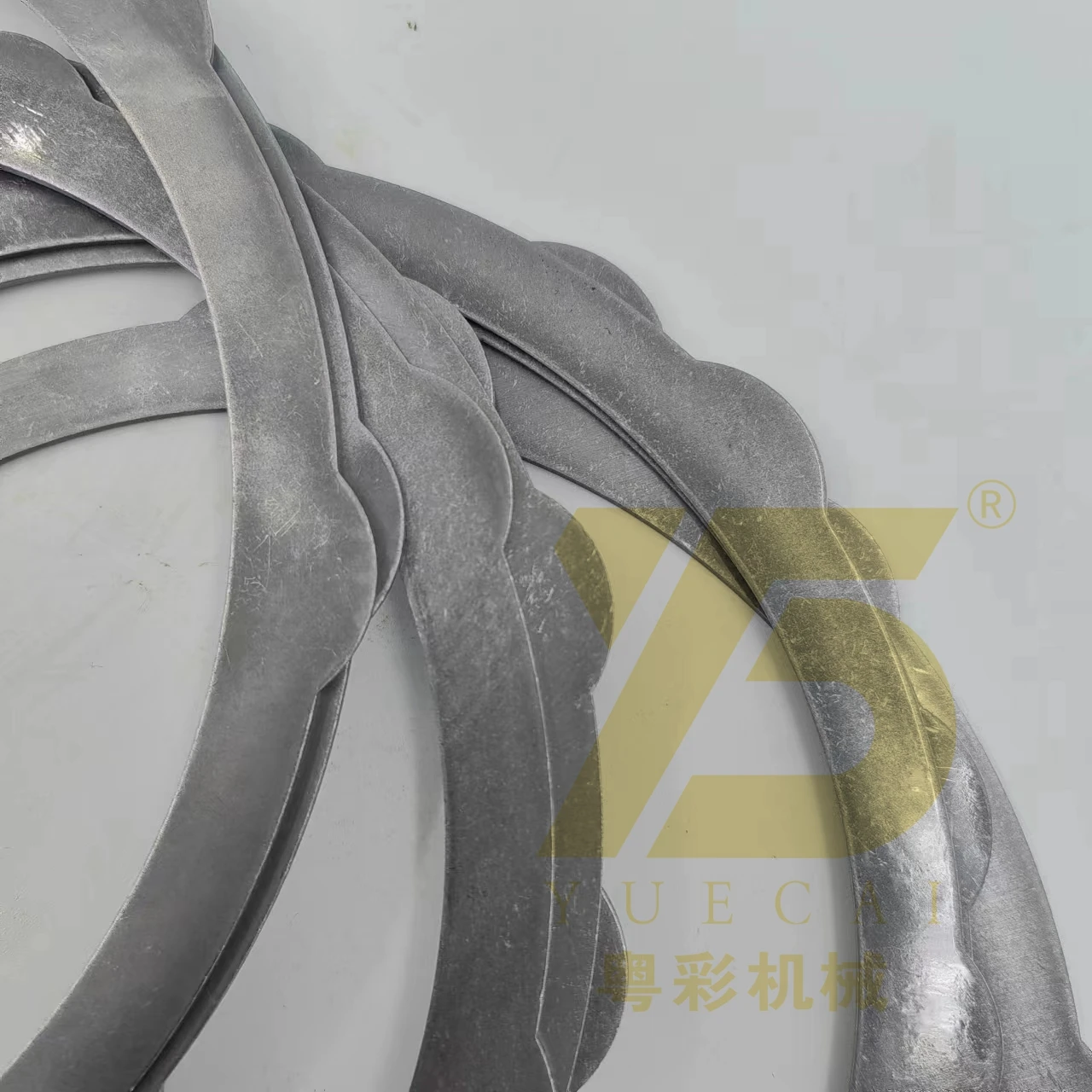 YUE CAI дисковый 188-4173 1884173 тормозной накладки фрикционный диск для двигателя качания экскаватора E330C E320