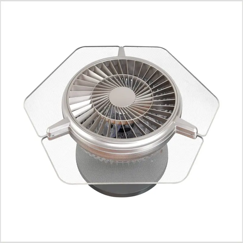 
Wholesale Luxury Ceiling Fan Light Stepless Speed Regulation Design Can Be Used In The Bedroom 