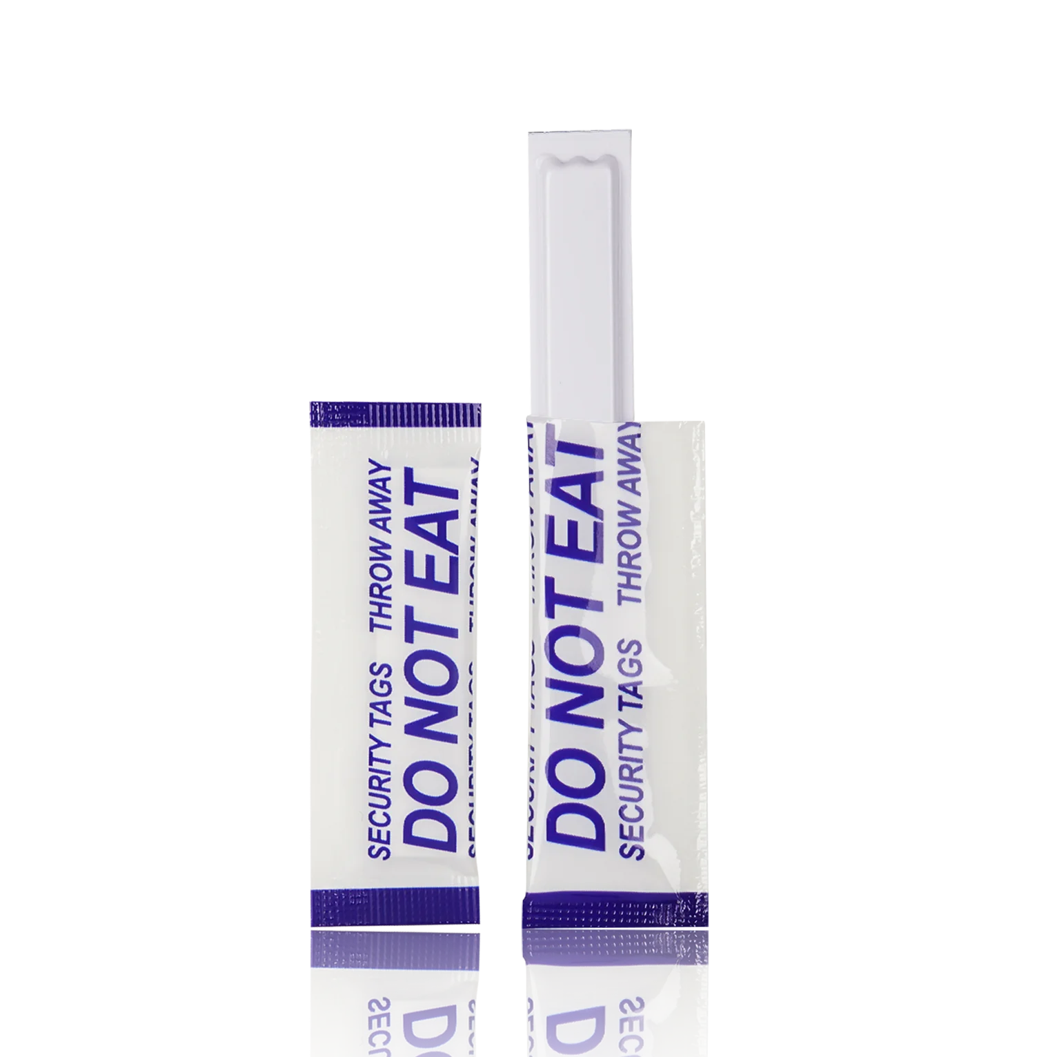 Waterproof Label For Supermarket EAS Soft Tag Sticker DR Label Retail Alarm Sticker Barcode  Adhesive label