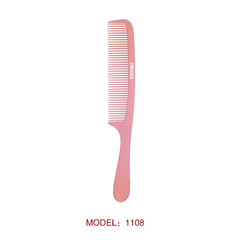 EUREKA1108 hairdressing carbon comb Professional salon comb(Single sale)
