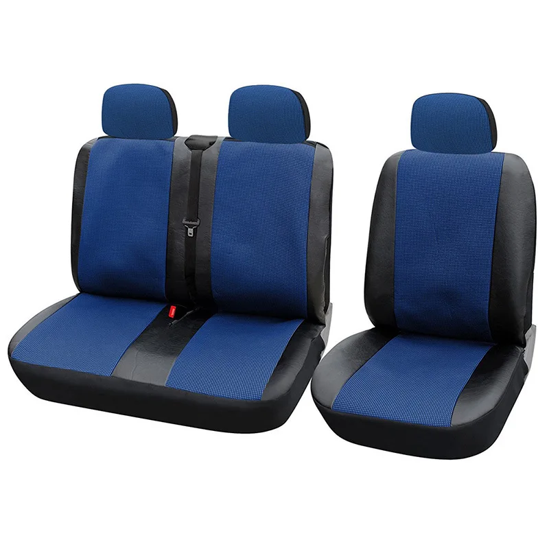 Good Quality Chair Front Row 2+1 Cover Four Seasons Universal Truck Special Luxury Car Seat Covers