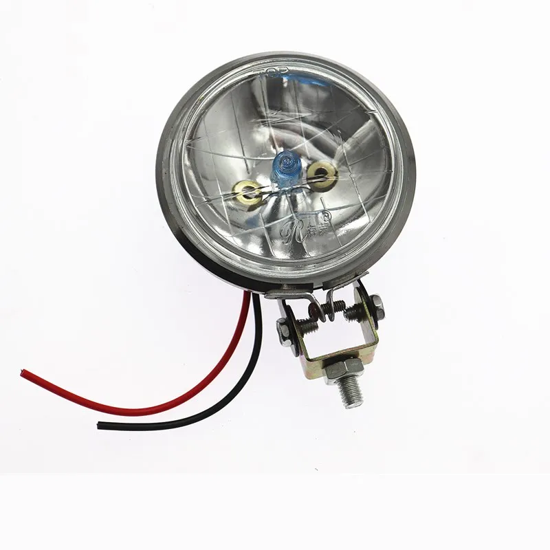 
Car Truck Tail Light Super Bright Spotlight 3 Inch Vacuum Light Tire Side Light 