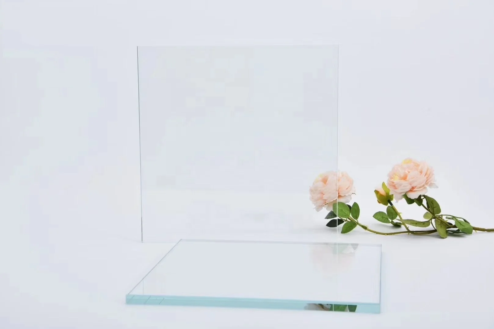 3mm-25mm Jinjing G-Crystal Ultra Clear Float Glass