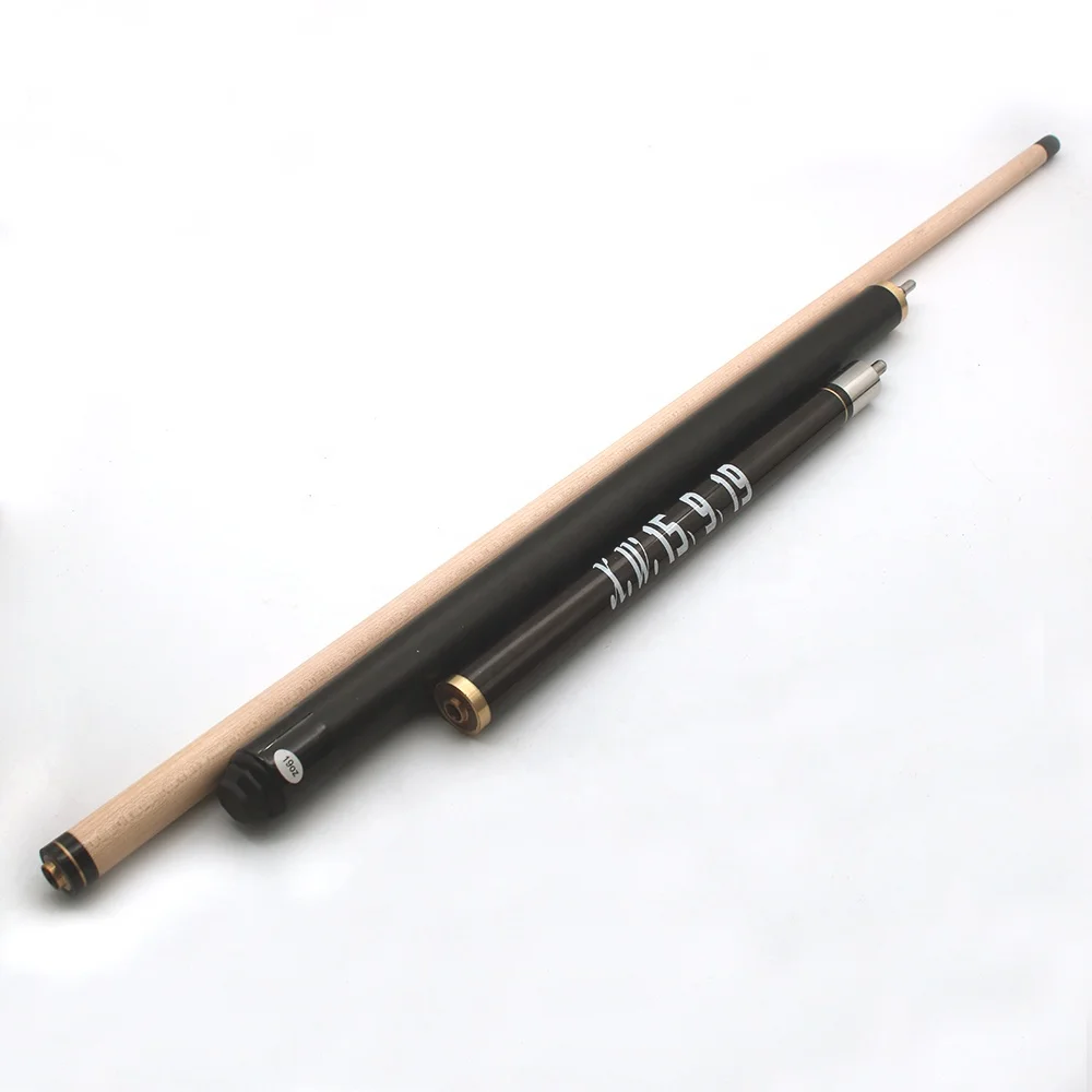 Профессиональный Черный бильярдный снукер 57 дюймов 3-шт. прыгающий перерыв