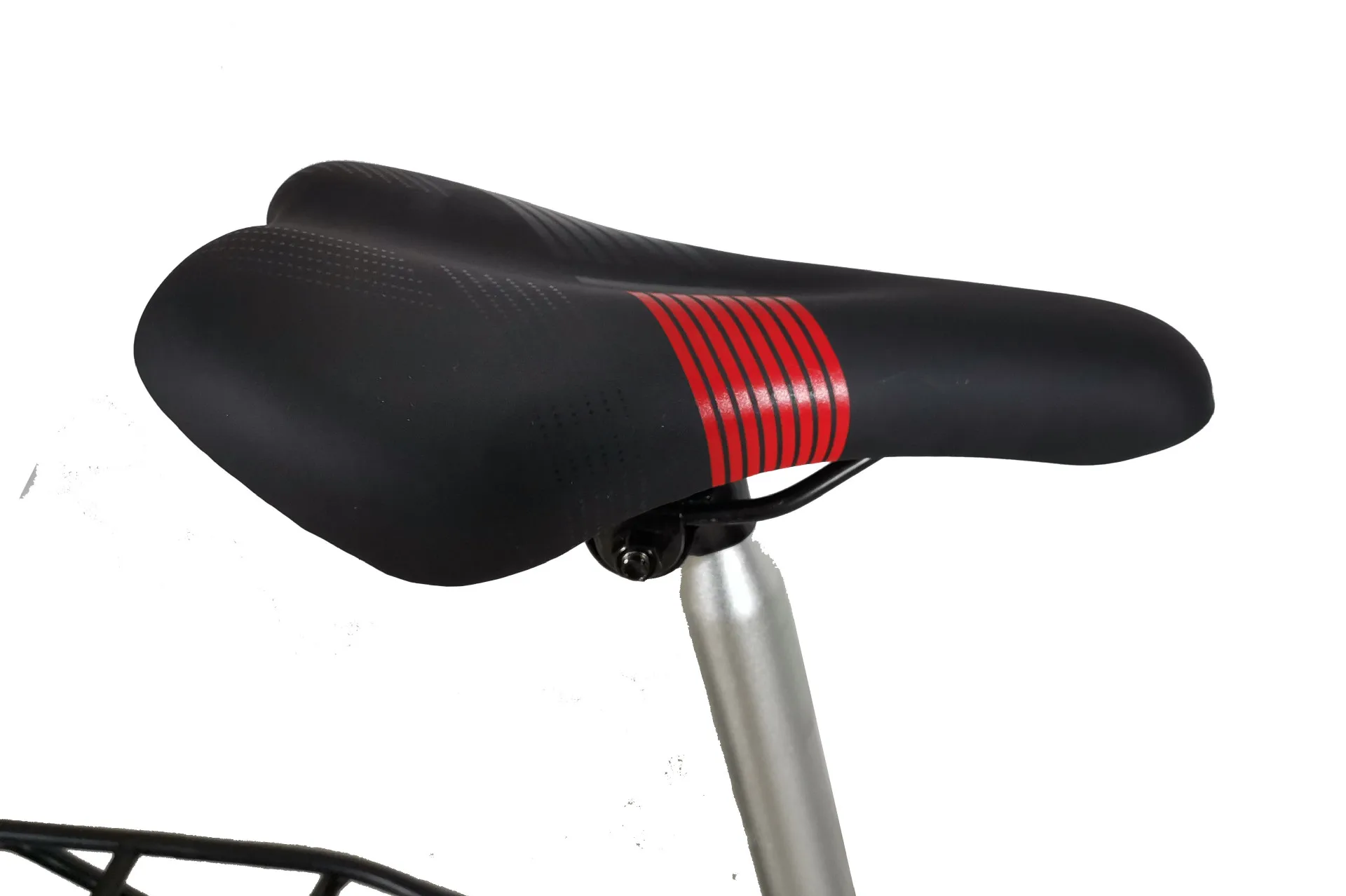 Light weight 20 inch aluminum dual V brake bike folding bike with luggage and mudguard