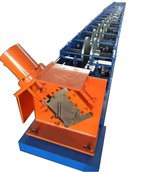 Metal Water gutter Forming Machine