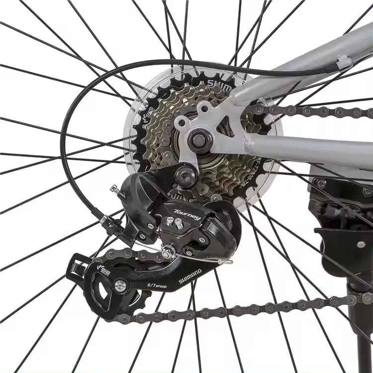 JOYKIE  High Quality Cheap Price 21 Speed MTB Mountain Bike 26 Inch Disc Brake Speed Mountain Bicycle