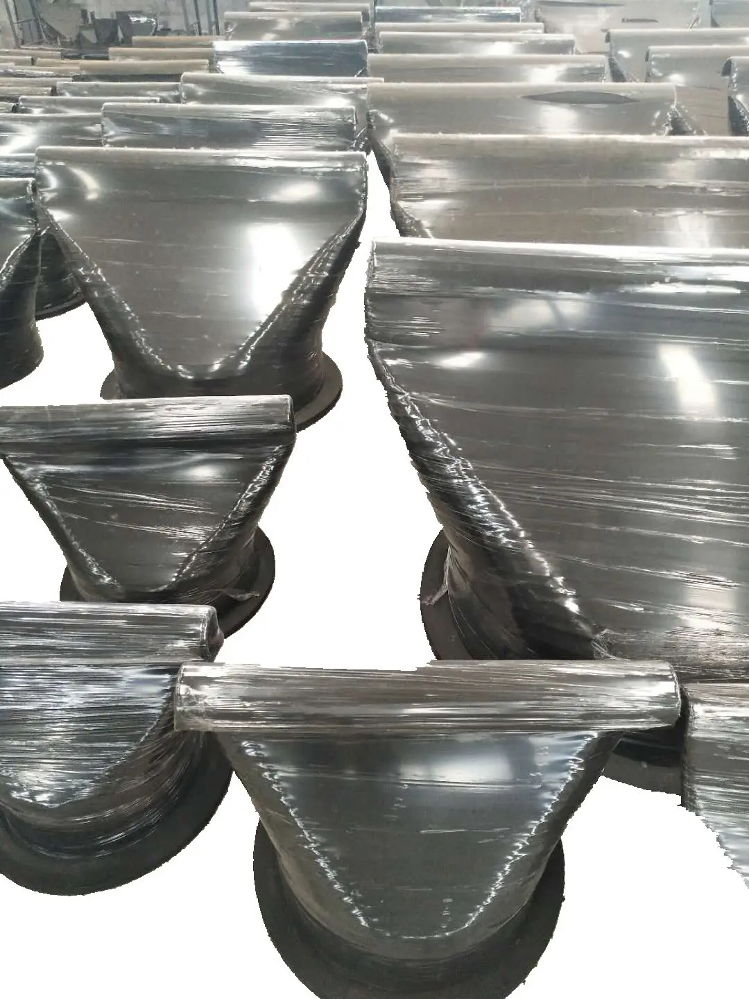 china good prices rubber duckbill check valve DN200 flange rubber duckbill valve HOT sele rubber check valve