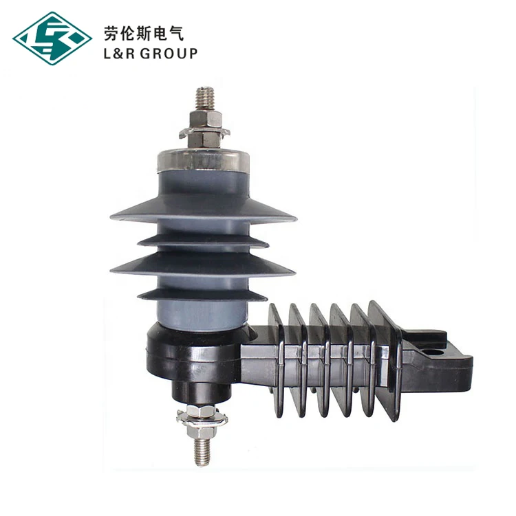 IEC 60099-4 standard 11kV distribution line MOA lightning surge