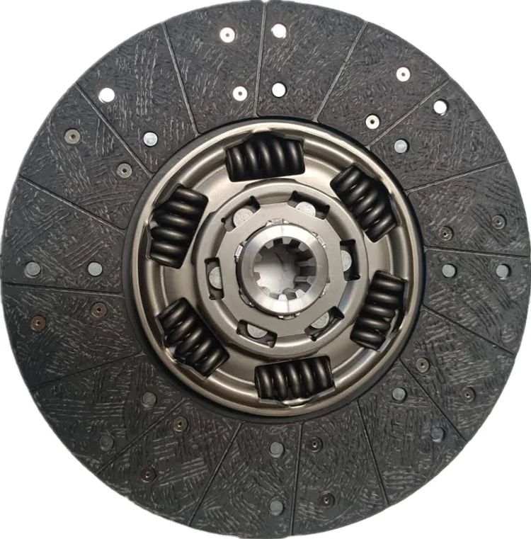 350 мм 1432116180002 уровень 3 демпфирующий износостойкий king диск сцепления