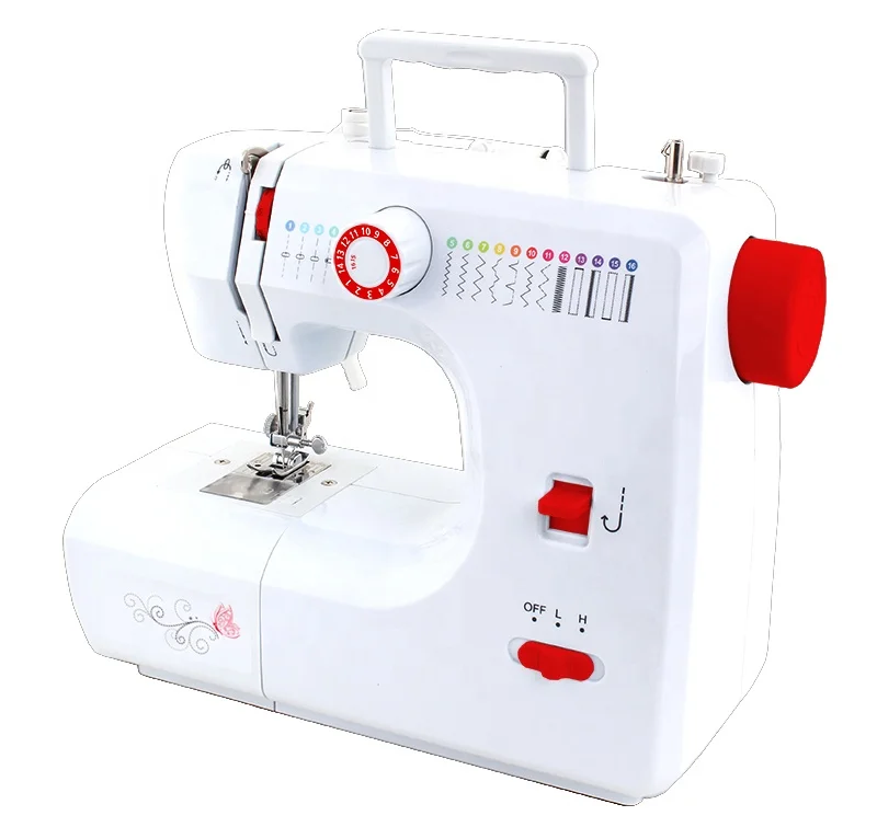 VOF FHSM-700 factory wholesale Multifunctional domestic electric overlock sleeve sewing machine price MAQUINA DE COSER