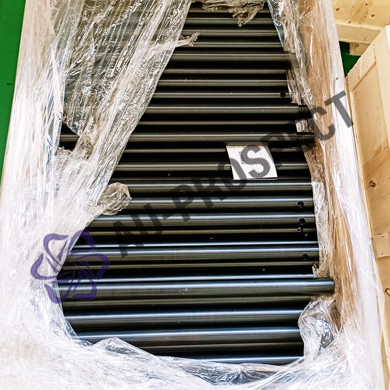 China Blacken Wire Line Core Drill Overshot Nau Dcdma Mining Tools