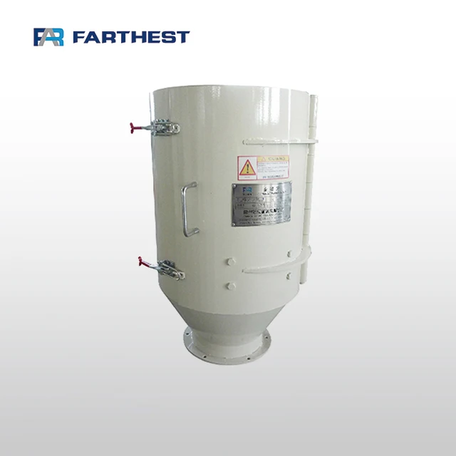 Farthest Magnet Iron Remover Filter Machine For Animal Feed Processing