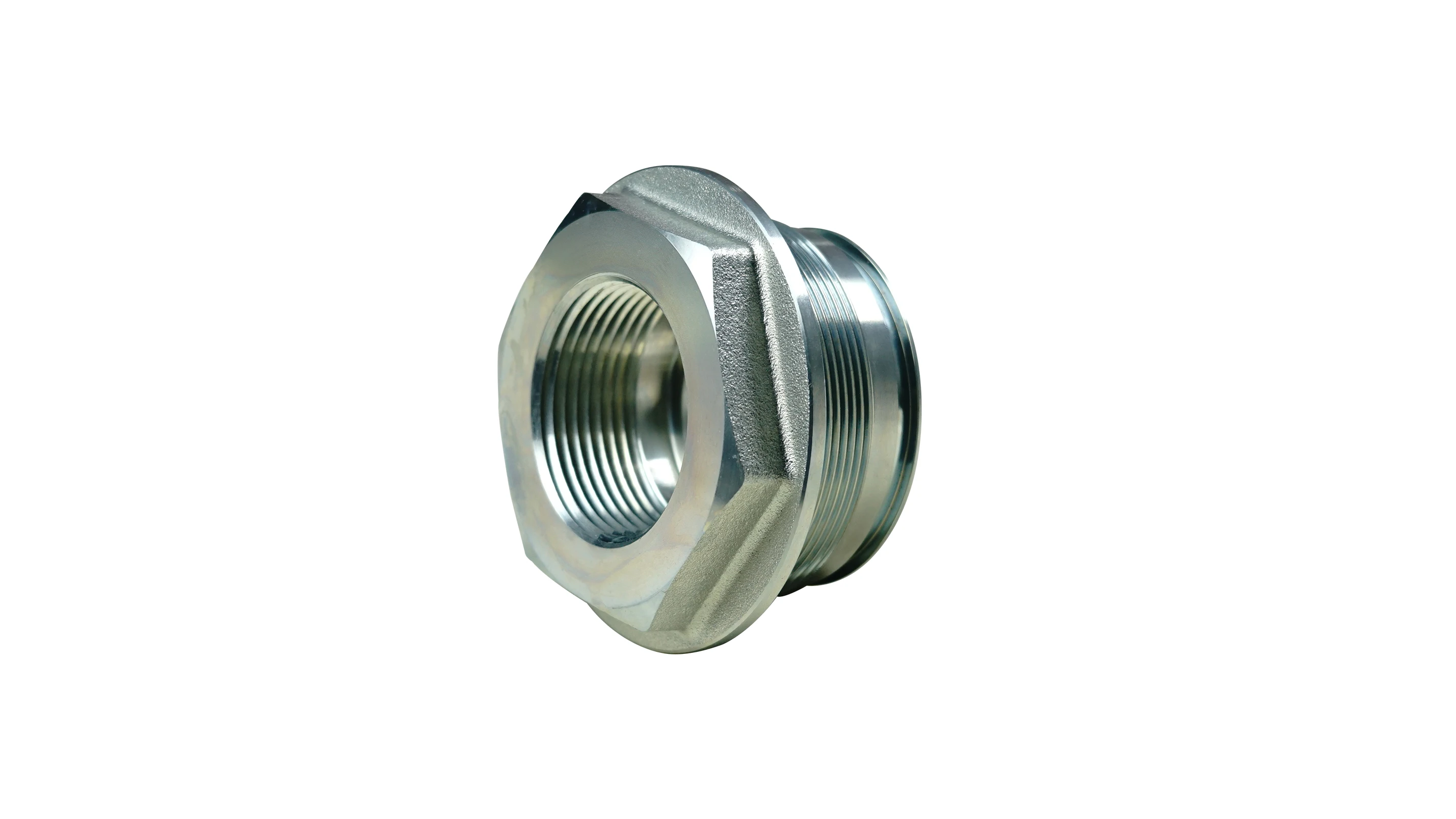 Auto industry Hot forged parts custom precision high strength carbon steel shock mounts used