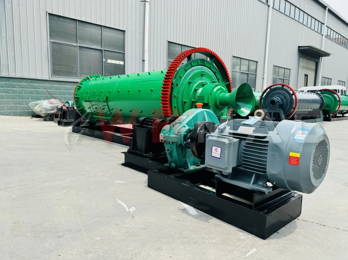 High Production Capacity Ball Mill Grinding Machine Ball Mill Manufacturers In China Ball Mill In China