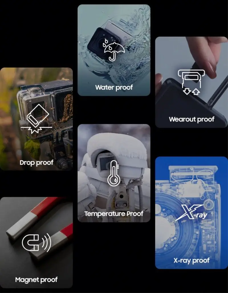 Original Samsung PRO Endurance micro TF SD Card 128GB 64GB 32GB C10 memory card 256g For Surveillance camera Car DVR phone