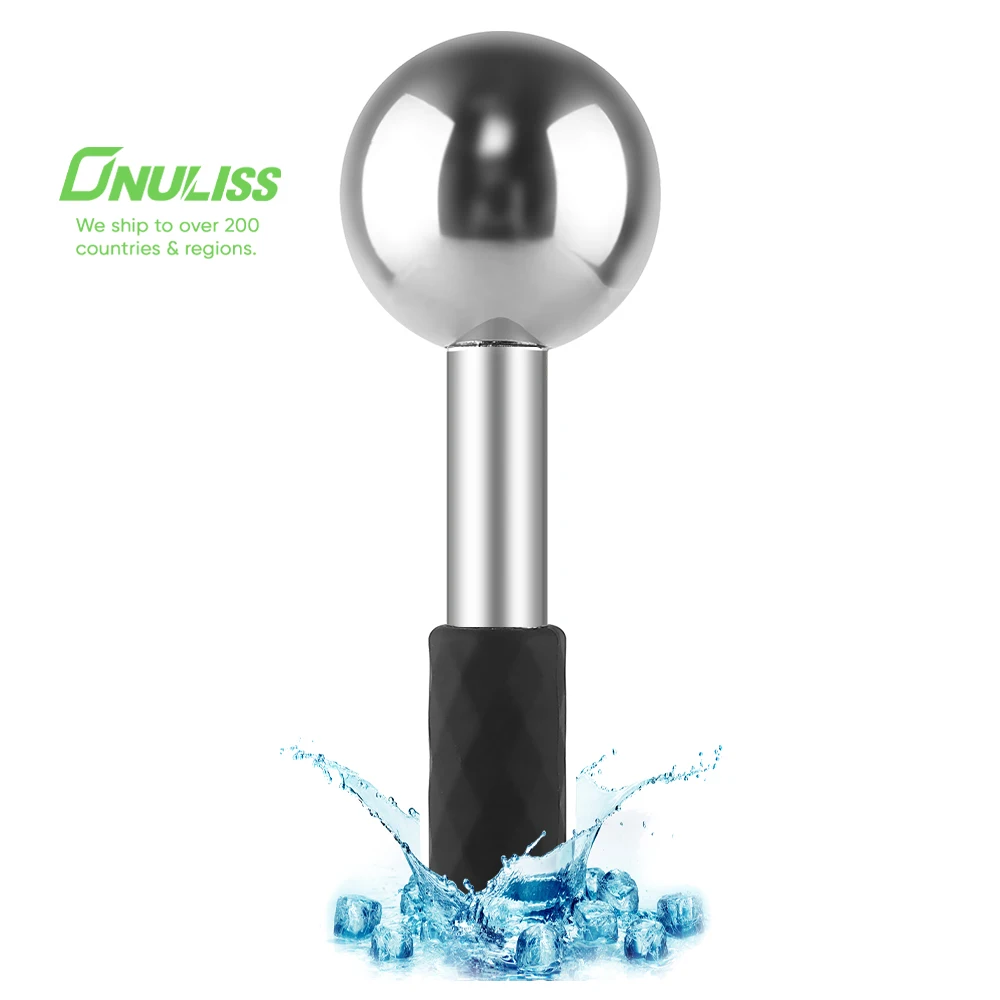  Распродажа с фабрики крутые роликовые шариковые небьющиеся охлаждающие морозные палочки для лица массажера