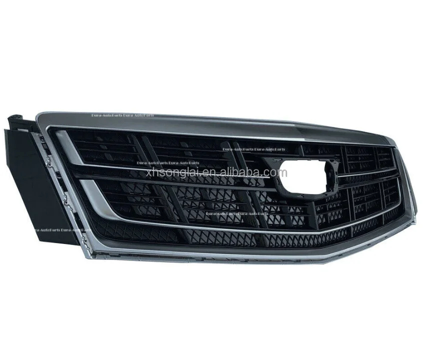 
Front Upper Bumper Radiator Grill Grille fit for Cadillac XTS 2014 to 2016 New 