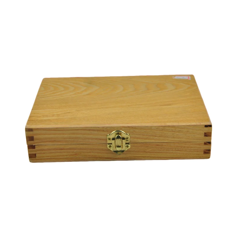 Luxury Wooden Box Art Set