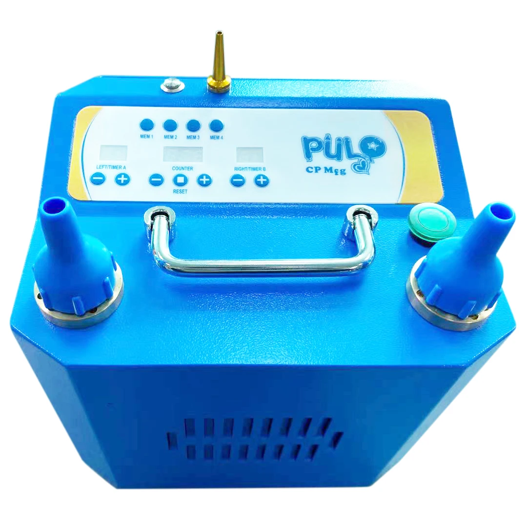 Precise Balloon Pump Balloon Electric  Air Inflator For Party Decoration