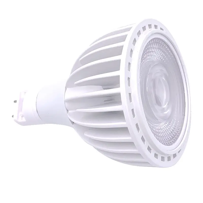 Sky factory COB chip led spotlight E27/G12 led Par30 40w 100-277V 3000K 4000K 6000K led lighting bulb ce rohs