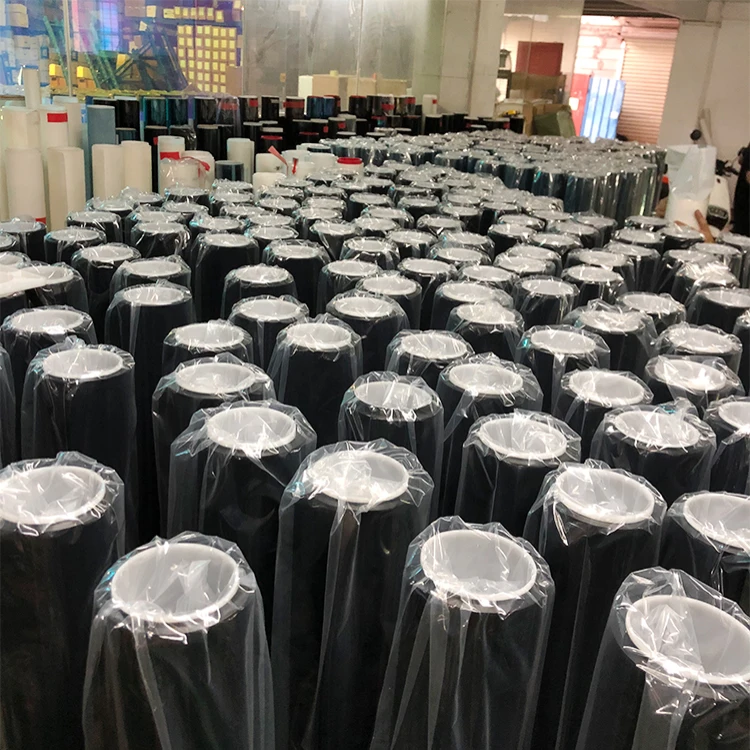 Armolan window tint film vlt5% solar ceramic window film waterproof tinted film for car Anti-scratch sticker