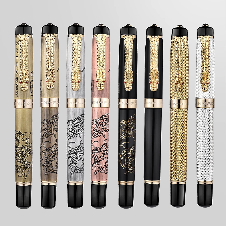 Jinhao Descendant Series Business Gift Fountain Pen