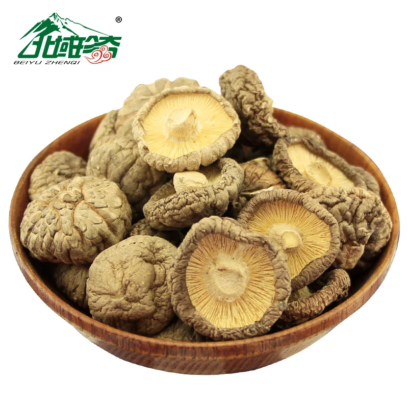 Obesity prevention gastrointestinal functioning improvement dried mushroom for sale   Wholesale  healthy dried shiitake mushroom